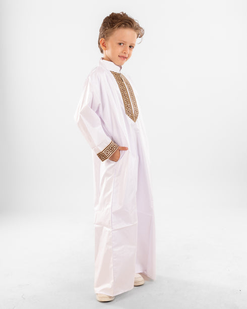 Kids' Abaya