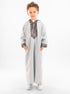 Kids' Hooded Abaya