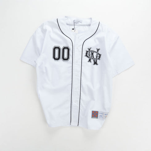 Off White Summer Shirt