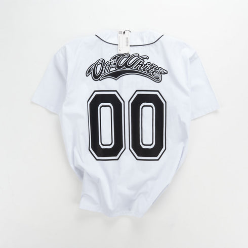 Off White Summer Shirt