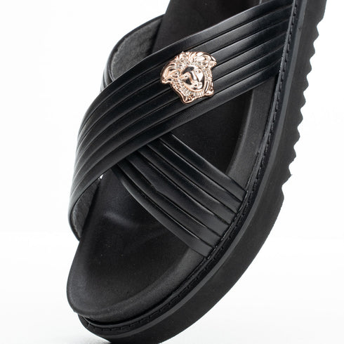 Men's Versace Slipper