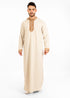 Men's Hooded Abaya