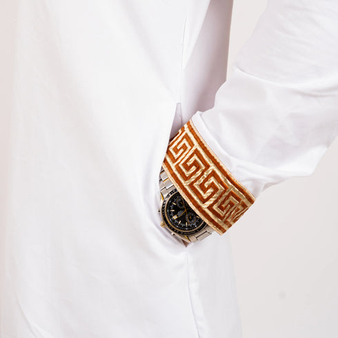 Men's Hooded Abaya