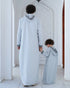 Men's Hooded Abaya