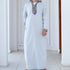 Men's Hooded Abaya