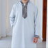 Men's Hooded Abaya
