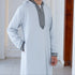 Men's Hooded Abaya