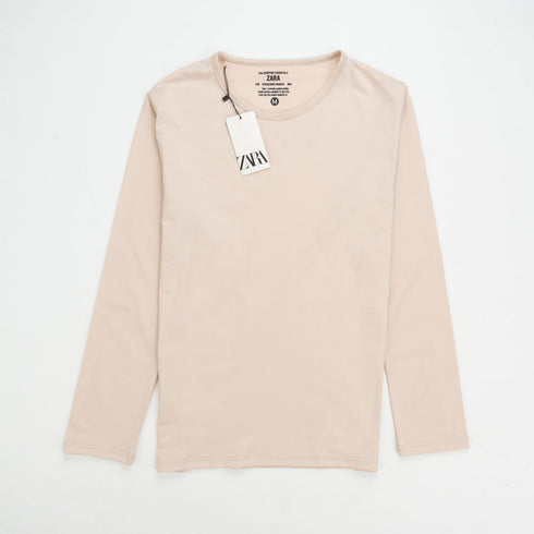 Women's Long Sleeve Basic Shirt