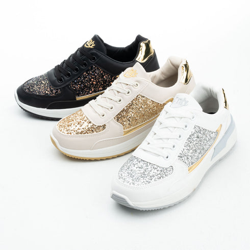 Women's Glitter Shoes