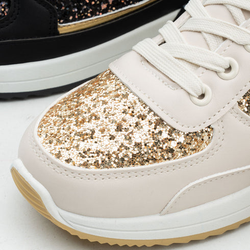 Women's Glitter Shoes