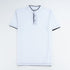 Men's Stand-Up Collar Short Sleeve T-Shirt
