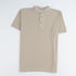 Men's Stand-Up Collar Short Sleeve T-Shirt