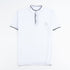 Tommy Stand-Up Collar Short Sleeve T-Shirt