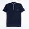 Tommy Stand-Up Collar Short Sleeve T-Shirt