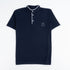 Tommy Stand-Up Collar Short Sleeve T-Shirt