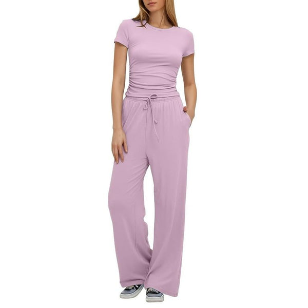 Women's Basic Cotton Pajama