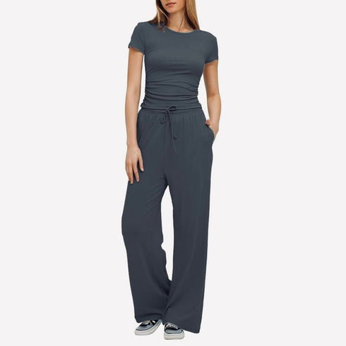 Women's Basic Cotton Pajama