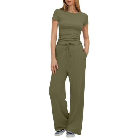 Women's Basic Cotton Pajama
