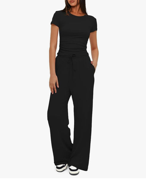 Women's Basic Cotton Pajama