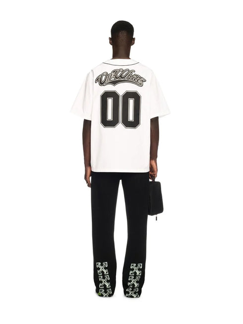 Off White Summer Shirt