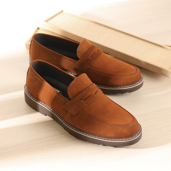 Men's Premium Suede Shoes