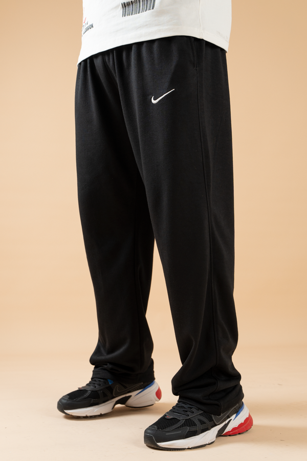 Nike Wide Leg Sweatpants