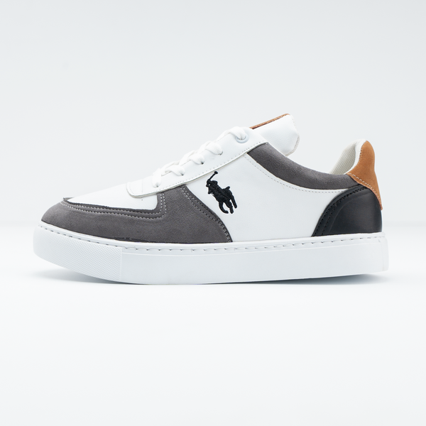 Polo Ralph Lauren Leather & Suede Sneakers