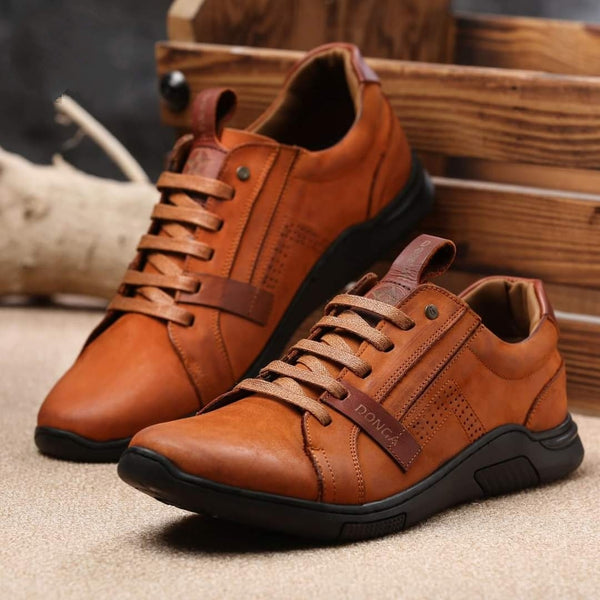 Genuine Leather Shoes For Men